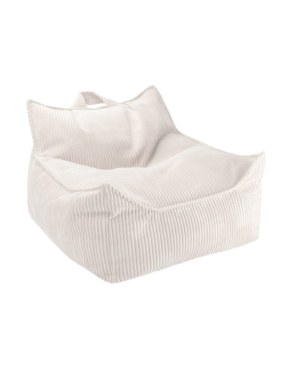 Wigiwama Zitzak voor kinderen - Marshmallow Beanbag Chair image 0