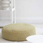 Wigiwama Kinderpoef - Matcha Ottoman image 1