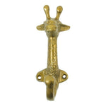 Wandhaak giraf image 0