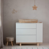 Wood Luck Ladekast/Commode Basic