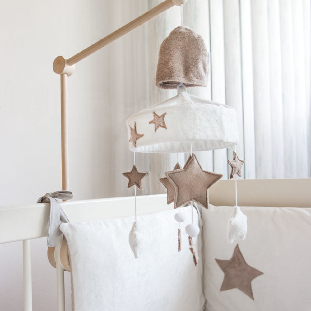 Muziekmobiel sterren image 0