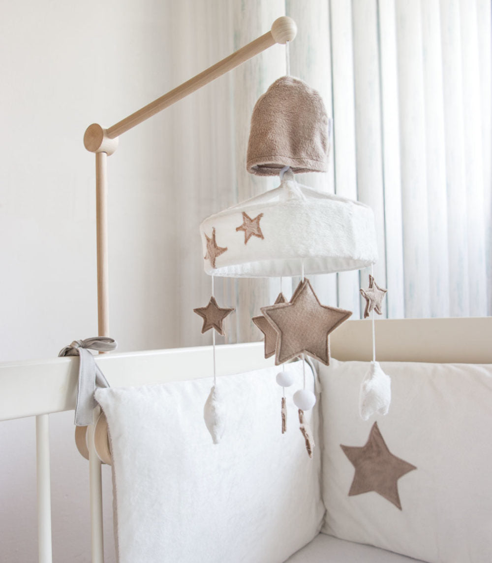 Muziekmobiel sterren image 0