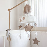 Muziekmobiel sterren image 0