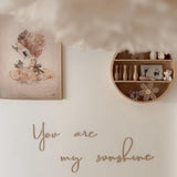 Houten Muurdecoratie "You Are My Sunshine" image 0
