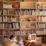 Wigiwama Zitzak voor Kinderen - Toffee Beanbag Chair image 3