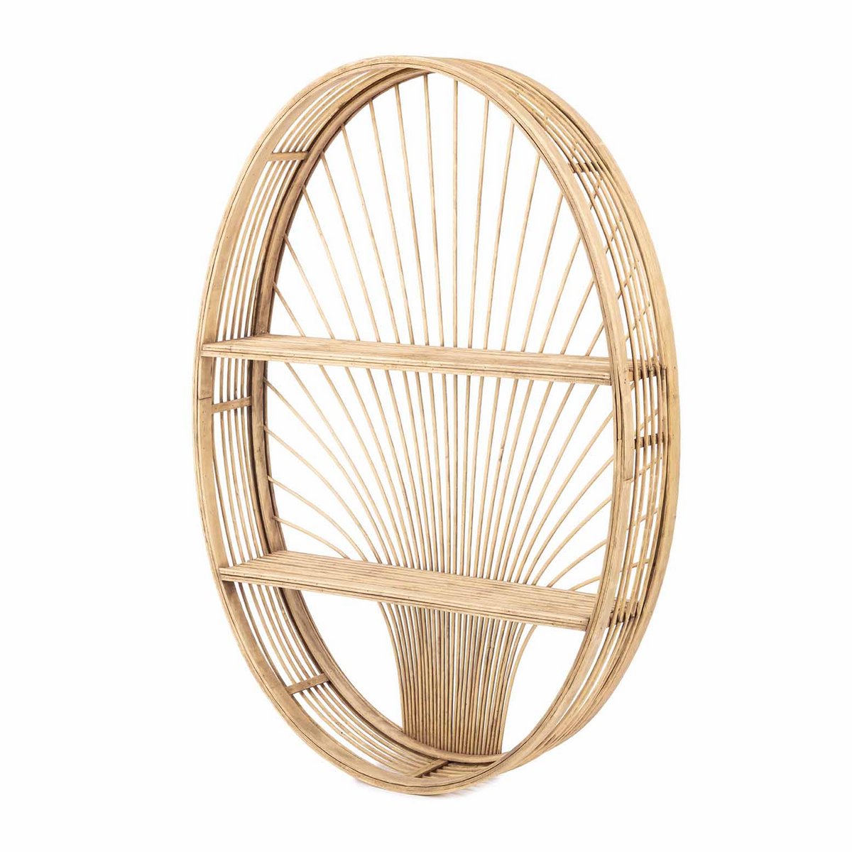 KidsDepot - Messa - Rotan Wandrek Ovaal image 0