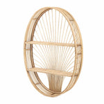 KidsDepot - Messa - Rotan Wandrek Ovaal image 0