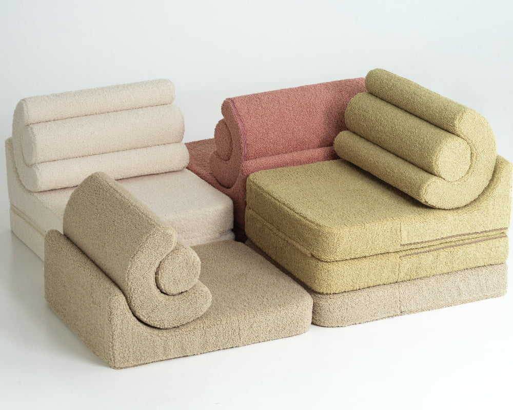 Wigiwama Kinderstoel - Matcha Flipster image 10