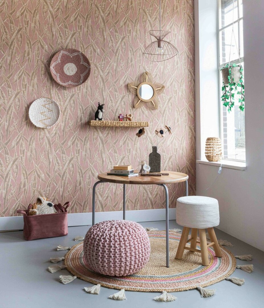 KidsDepot - Mila - Rotan Spiegel image 3