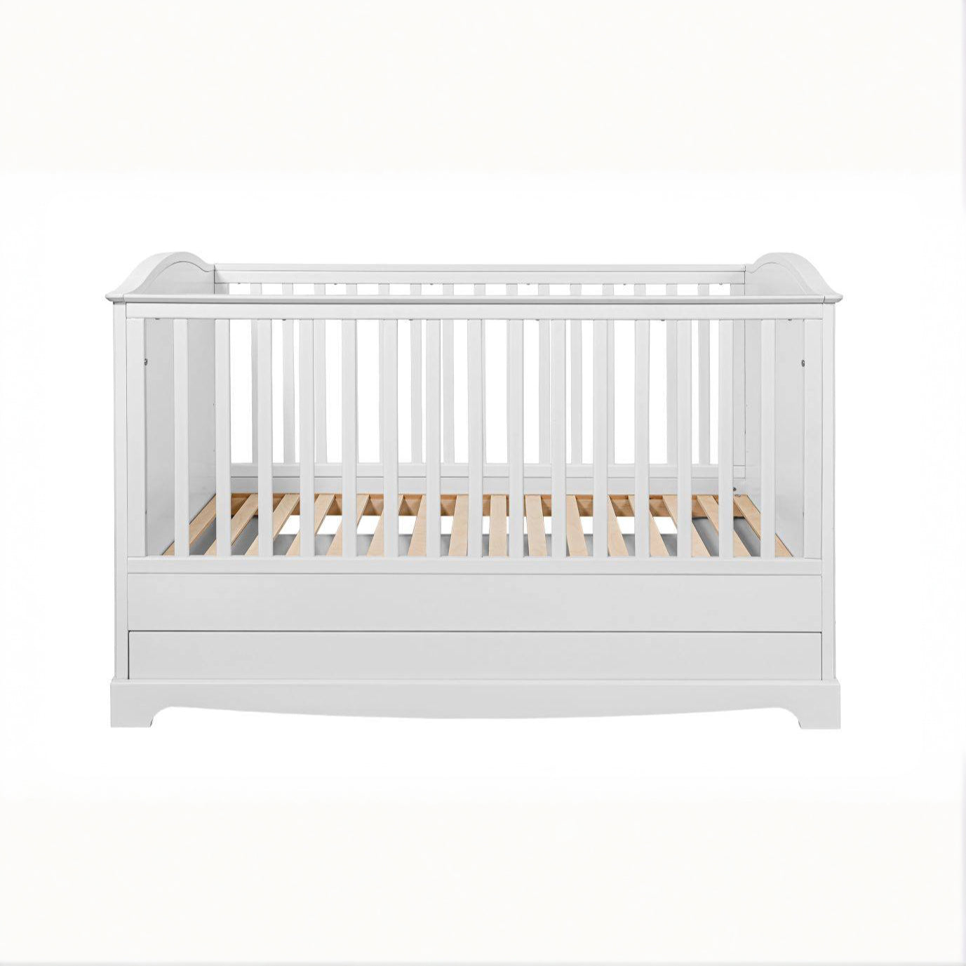 Ledikant Royal - met Lade - Wit image 1