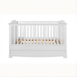 Ledikant Royal - met Lade - Wit image 1