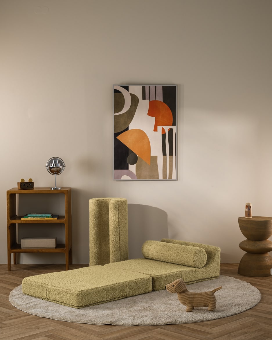 Wigiwama Kinderstoel - Matcha Flipster image 3