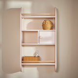 Wandrek Hout Pastel voor Kinderen - Sunset Roze image 3