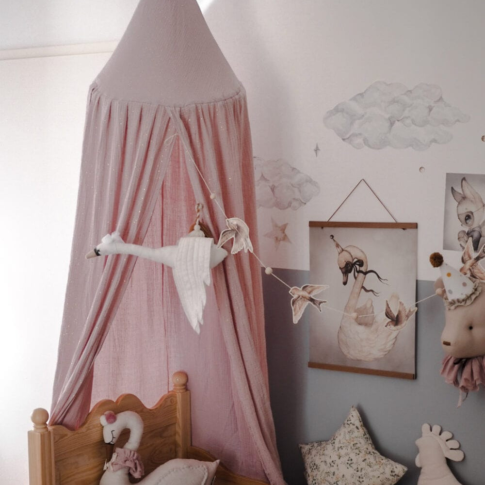 Bedhemel Goud - Roze image 0