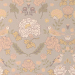 Majvillan Behang - June - Mindful Grey image 1