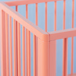 KARL & FRIC Ledikant Nox - Roze - 60x120cm image 2