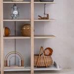 Wood Luck Boekenkast Bloom - Cashmere Grijs image 4