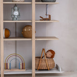 Wood Luck Boekenkast Bloom - Cashmere Grijs image 4