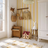 Dekornik Behang - Gelati - Limoen Geel