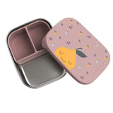 The Cotton Cloud - RVS Lunchbox - FRUITY