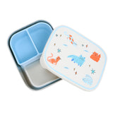 The Cotton Cloud - RVS Lunchbox - Meowtiful Cats