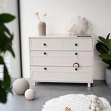 Wood Luck Ladekast/Commode Vintage - Cashmere