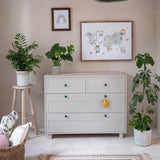 Wood Luck Ladekast/Commode Vintage - Cashmere