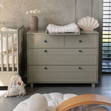 Wood Luck Ladekast/Commode Vintage - Eucalyptus