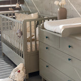 Wood Luck Ladekast/Commode Vintage - Eucalyptus