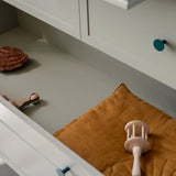 Wood Luck Ladekast/Commode Vintage - Eucalyptus