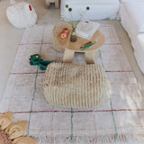 Lorena Canals Wasbaar Vloerkleed - Color Lines - 90x130cm