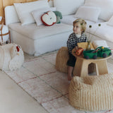 Lorena Canals Wasbaar Vloerkleed - Color Lines - 90x130cm