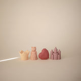 Mushie Gift Box - Little Princess Play Set - Sensorisch