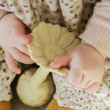 Natruba Rammelaar/Bijtspeelgoed Daisy Madeliefje - Natuurrubber