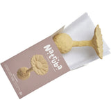 Natruba Rammelaar/Bijtspeelgoed Daisy Madeliefje - Natuurrubber