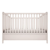Wood Luck 2-in1 Ledikant Vintage - Cashmere