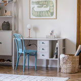 Wood Luck Bureau Vintage - Cashmere