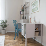 Wood Luck Bureau Vintage - Cashmere