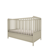 Wood Luck 2-in1 Ledikant Vintage - Eucalyptus