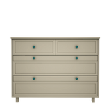 Wood Luck Ladekast/Commode Vintage - Eucalyptus