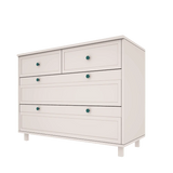 Wood Luck Ladekast/Commode Vintage - Cashmere